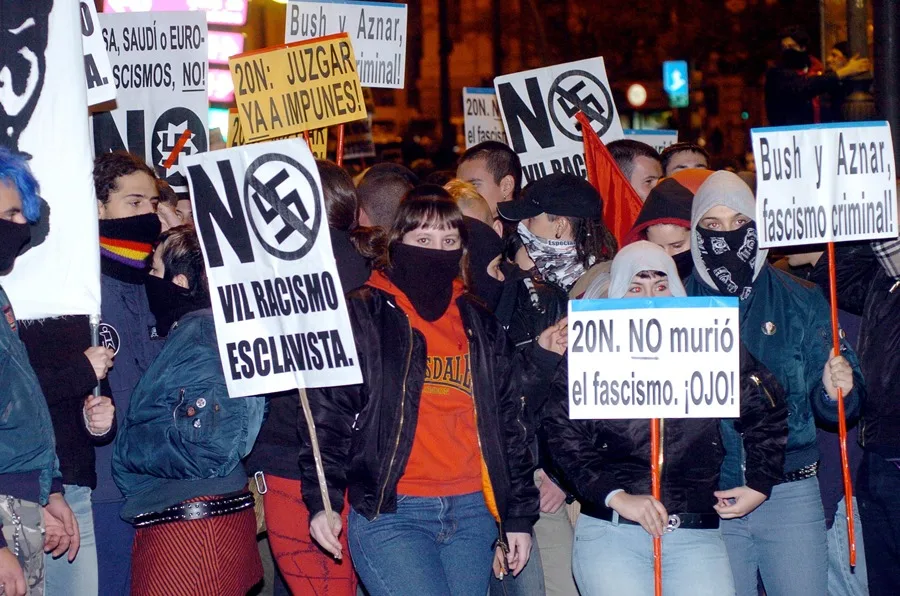 ULTIMAS EJECUCIONES FRANCO