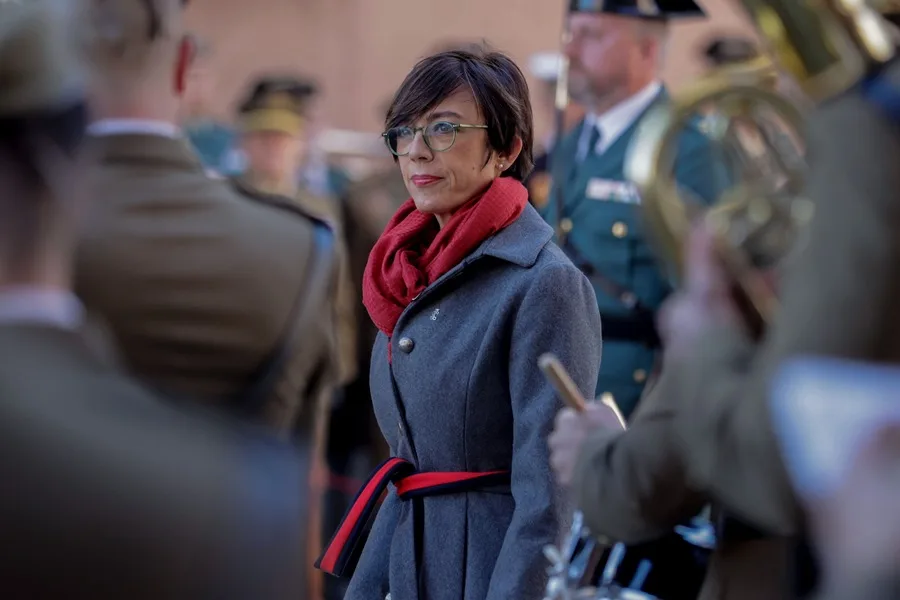 Pegasus espionaje Guardia Civil