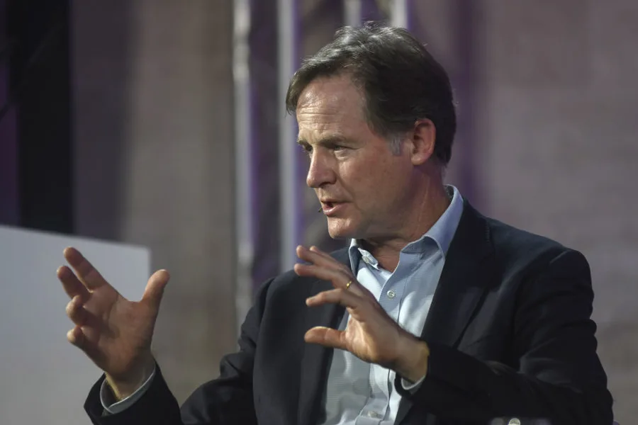 Nick Clegg participa en el Hay Festival Segovia