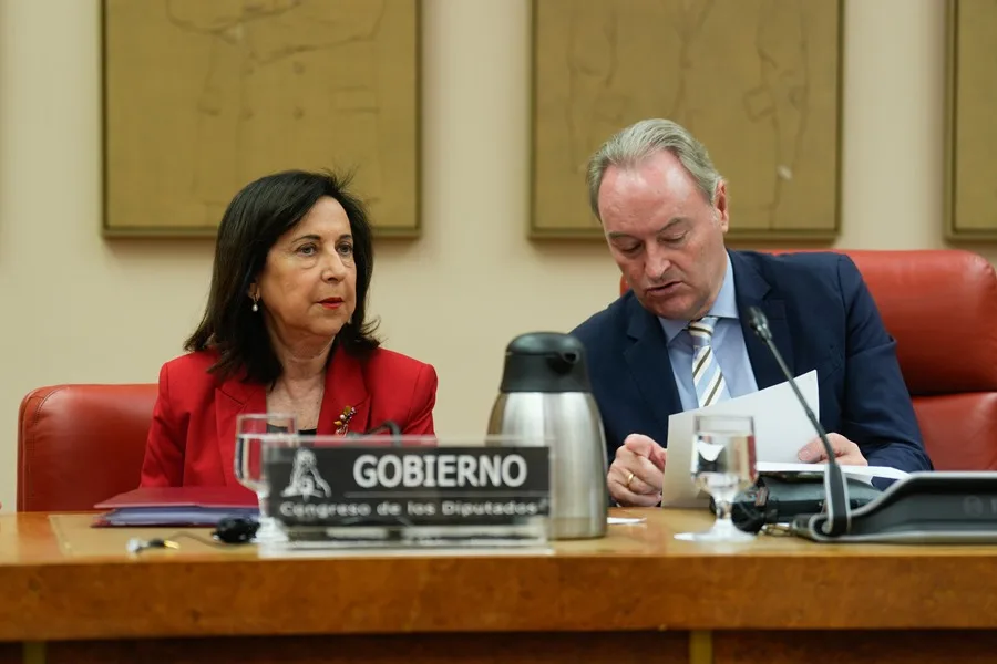 Alberto Fabra Comisión Defensa hijo