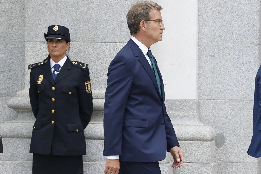 FEIJOO AÑO JUDICIAL