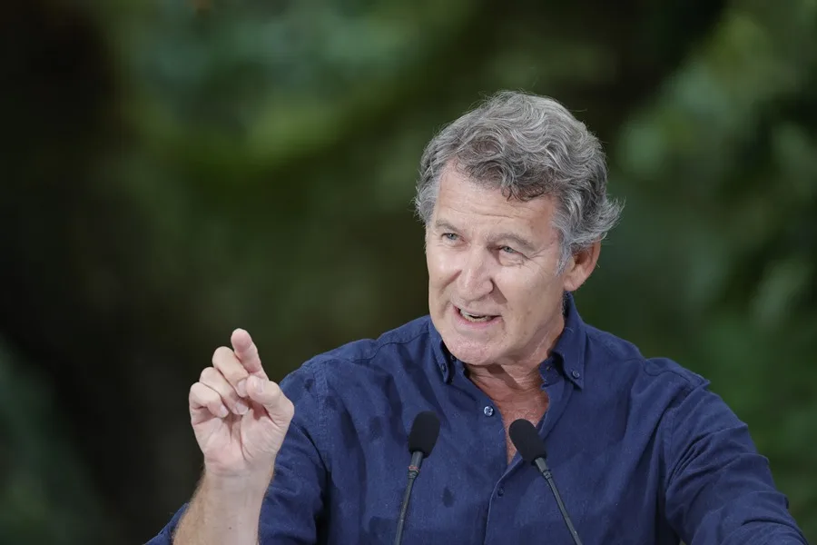 FEIJOO AÑO JUDICIAL