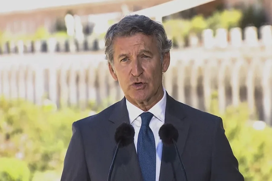 Feijóo presupuestos