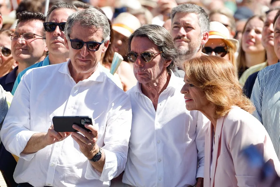 Sánchez Feijóo cuenta TikTok