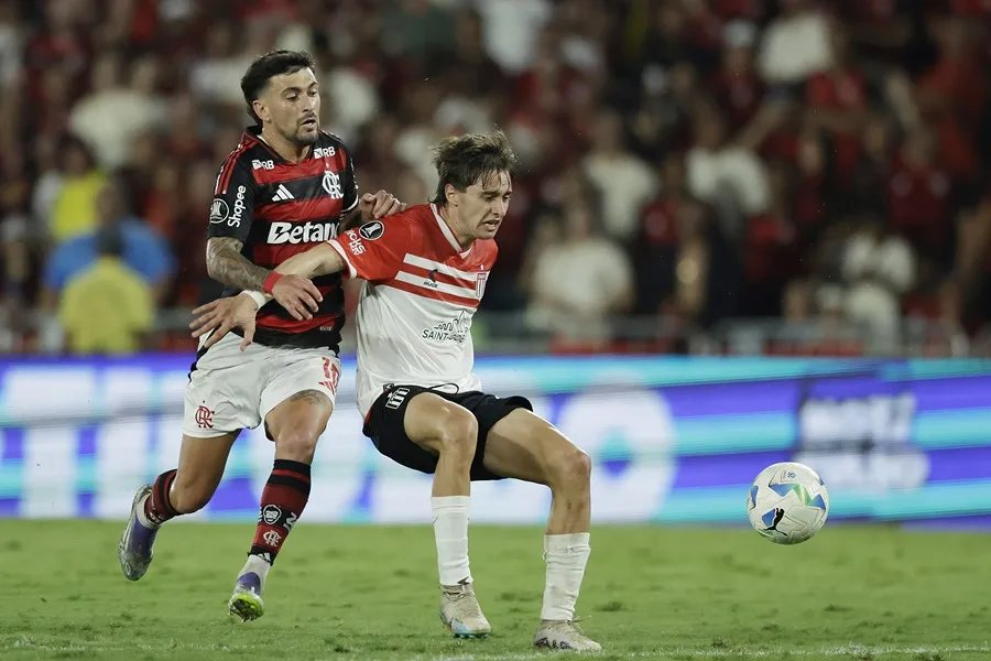 Flamengo Estudiantes