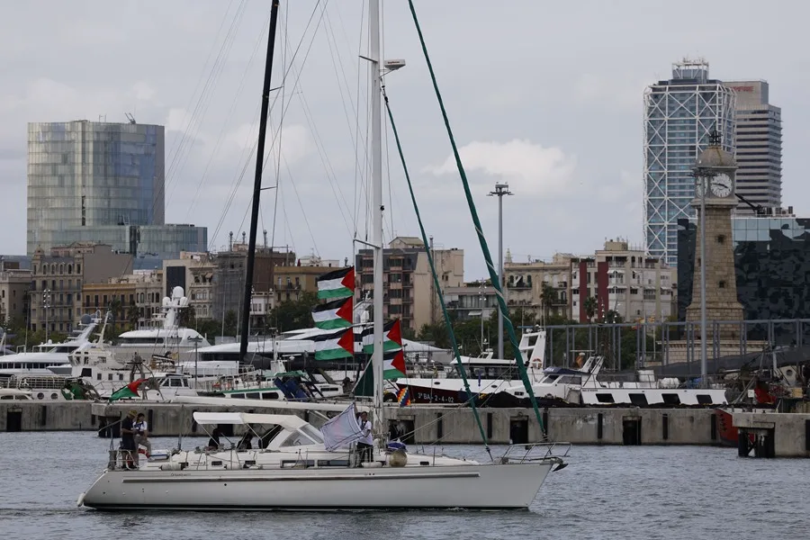 FLOTILLA GAZA