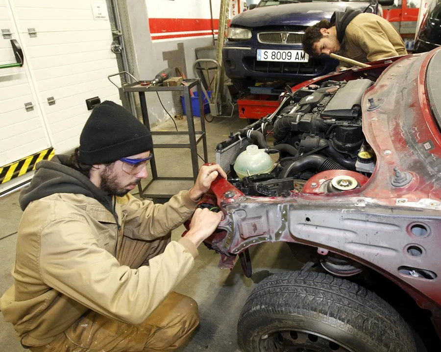 FORMACION PROFESIONAL ANTE JUBILACIONES