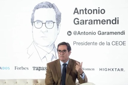 GARAMENDI REGISTRO HORARIO