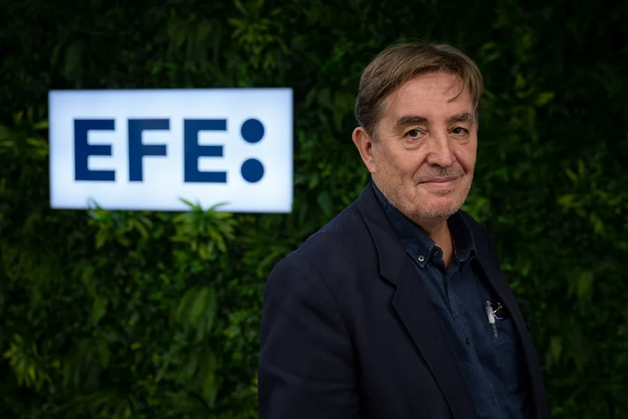 El director del Instituto Cervantes, Luis García Montero,