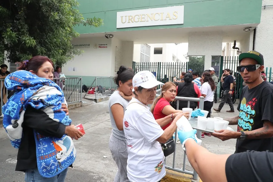 explosión camión gas