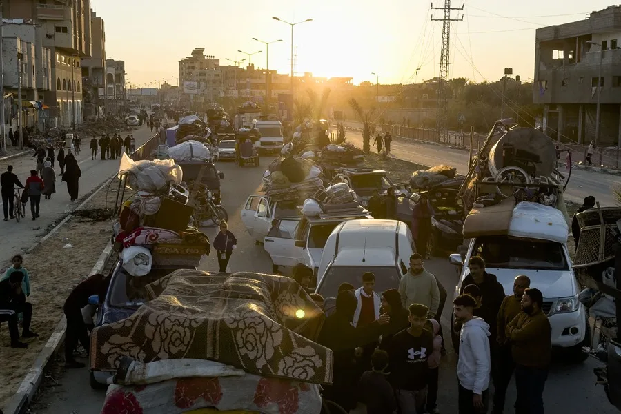 Gaza precios viaje transporte