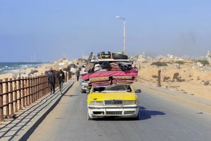 Gaza precios transporte