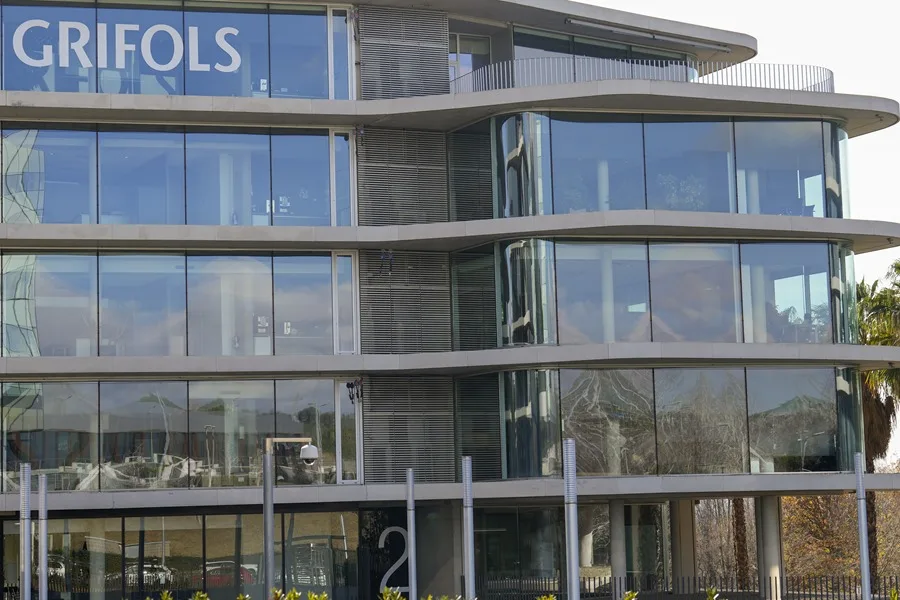 Sede corporativa de Grifols en Sant Cugat del Vallès (Barcelona).