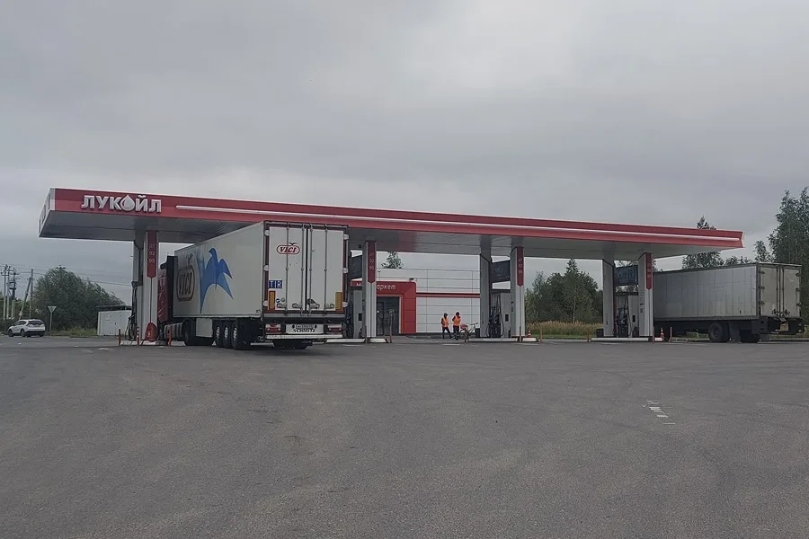 GUERRA UCRANIA GASOLEO