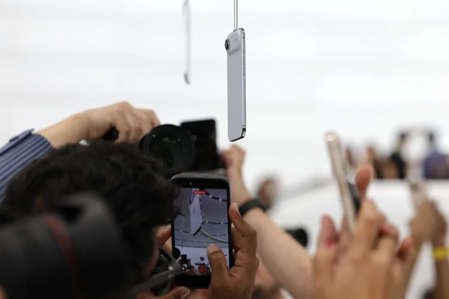 Apple presenta el ultrafino iPhone 17 Air a un precio de salida de 999 dólares