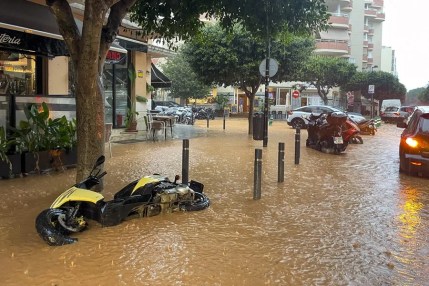 Ibiza temporal