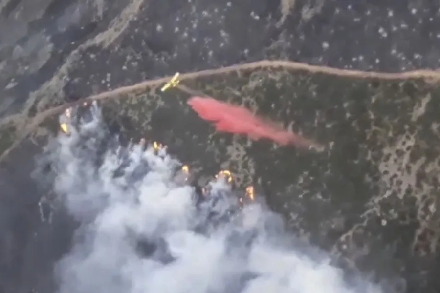 Se espera que el incendio de Guadalajara quede controlado este miércoles