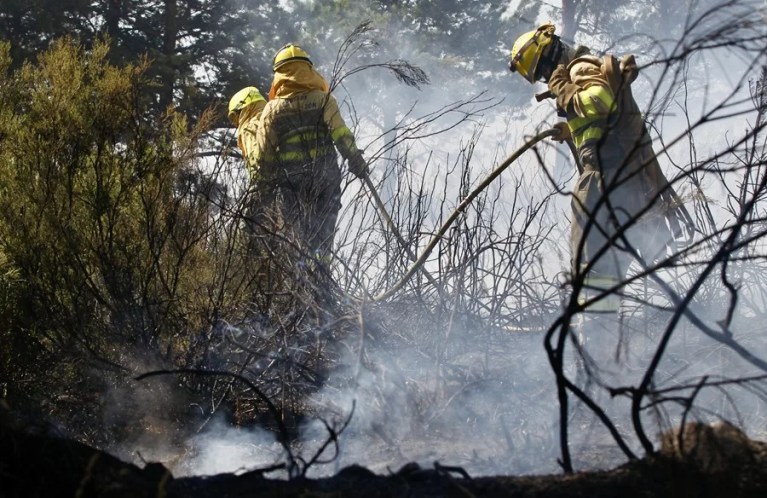 incendio