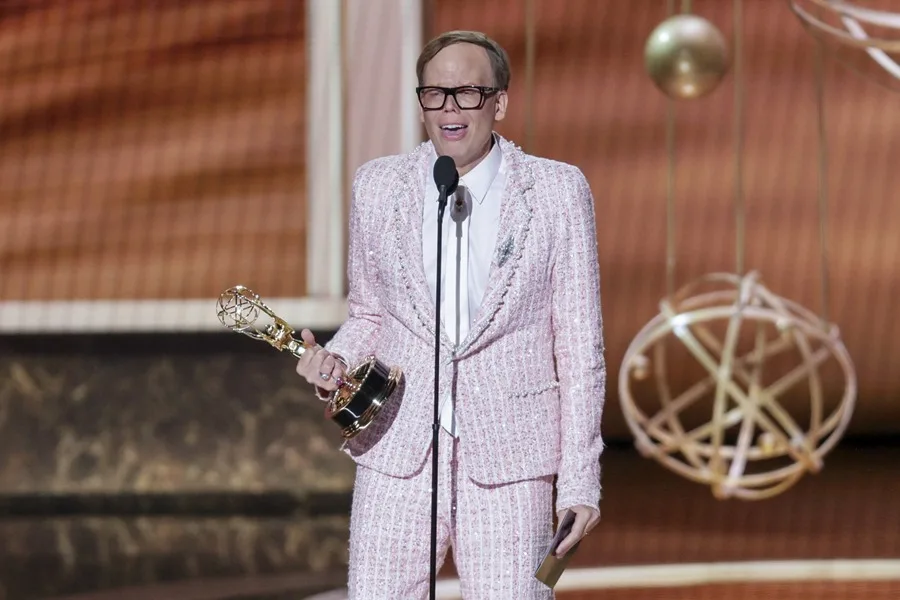 Premios Emmy ganadores