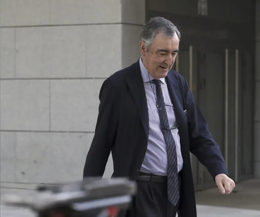 El empresario José María Castellano.