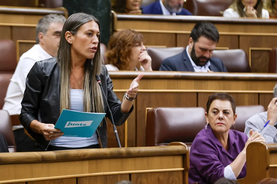 Sánchez Junts pactos 