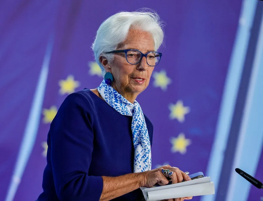 LAGARDE CONTROL FED