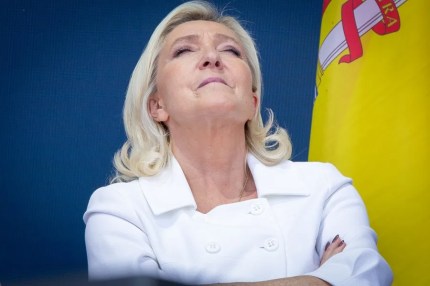 Marine Le Pen