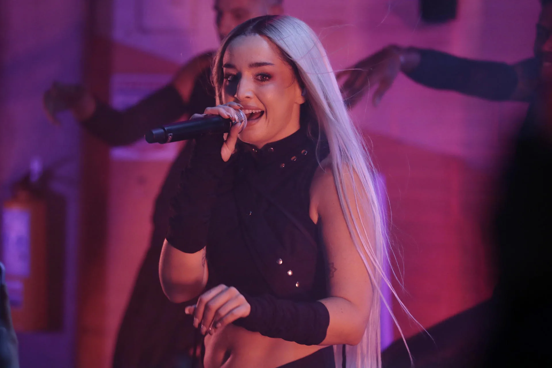 Lola Índigo anuncia que se tomará un descanso después de "siete años sin parar"