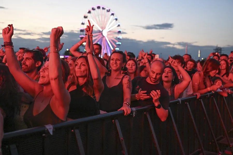 CONTAMINACION ACUSTICA MAD COOL