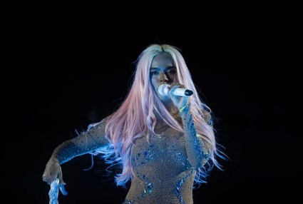 La cantante colombiana Karol G