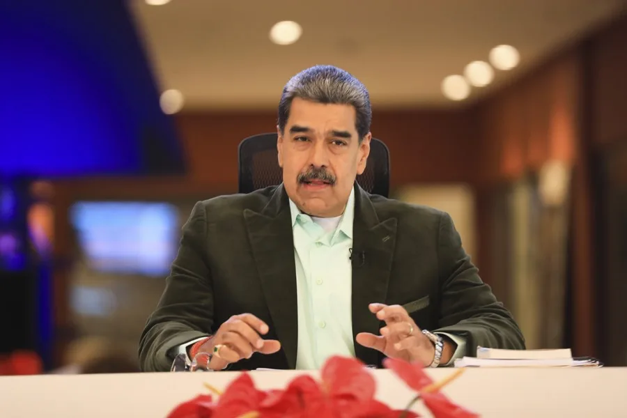 Venezuela estado de conmoción exterior