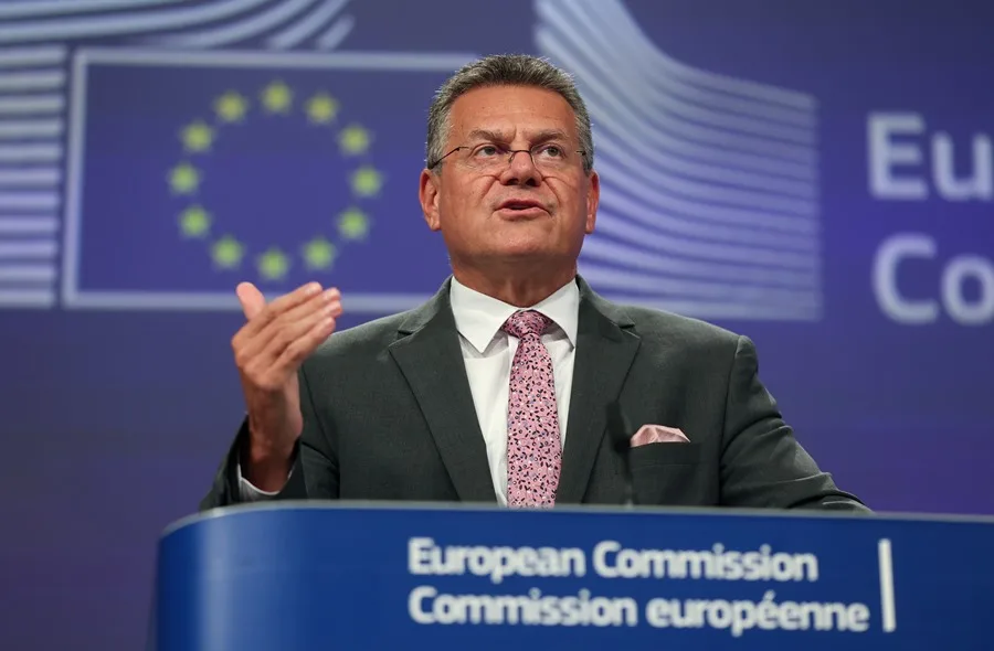 Unión Europea Indonesia acuerdo