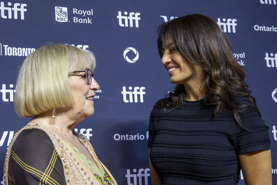 Carmen Maura desnudo