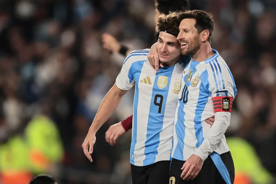 Messi retirada 