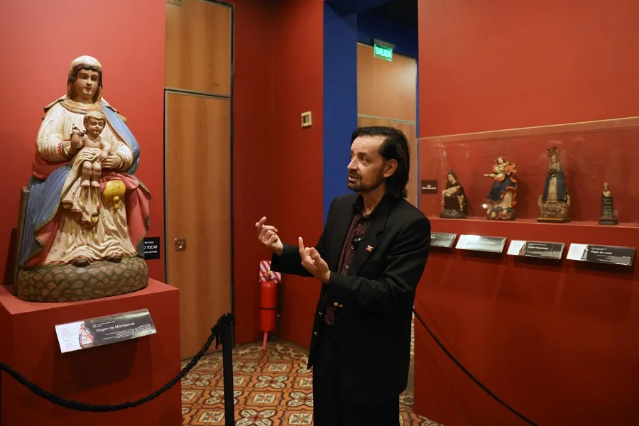 mestizaje espiritual Paraguay