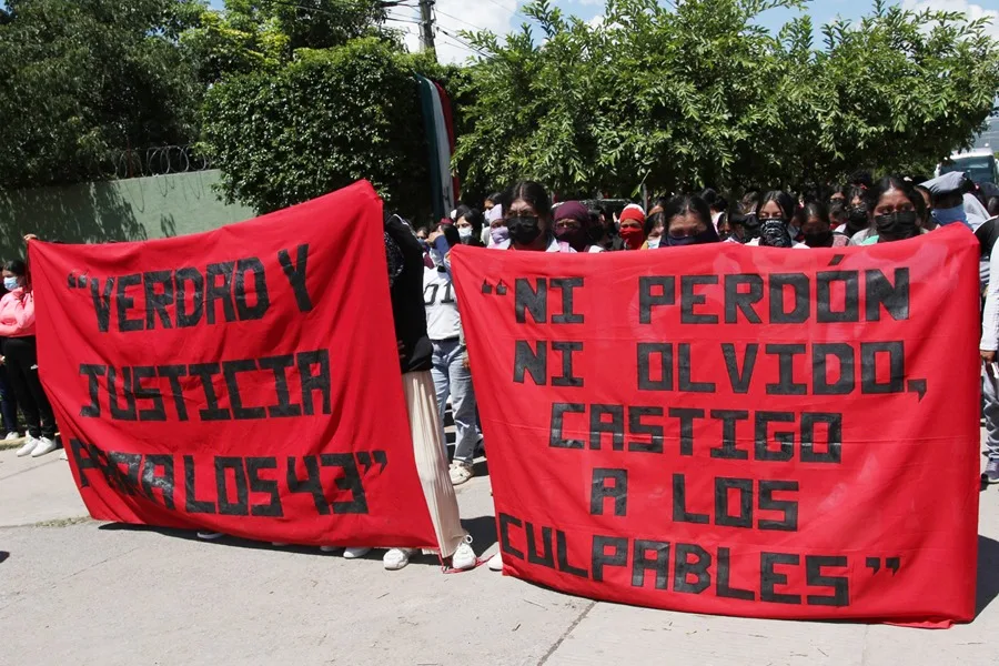 México Ayotzinapa