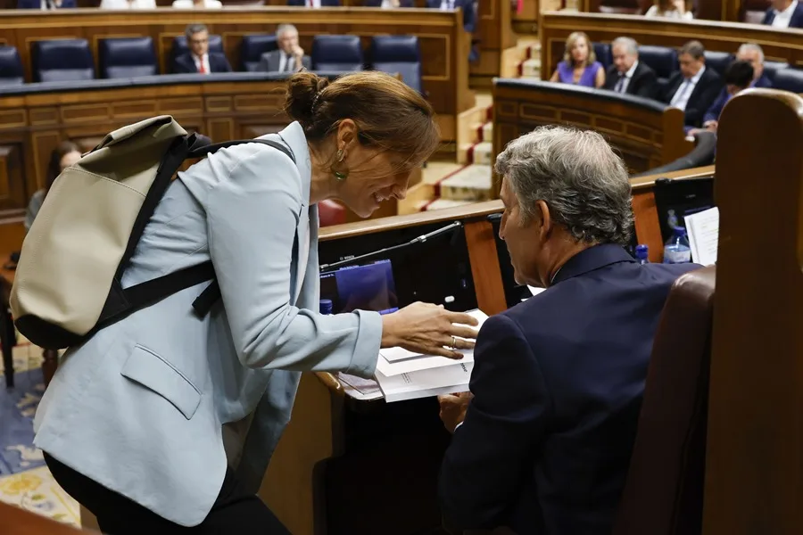 Mónica García Gaza Feijóo Abascal