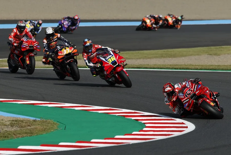 motociclismo Gran Premio Japón