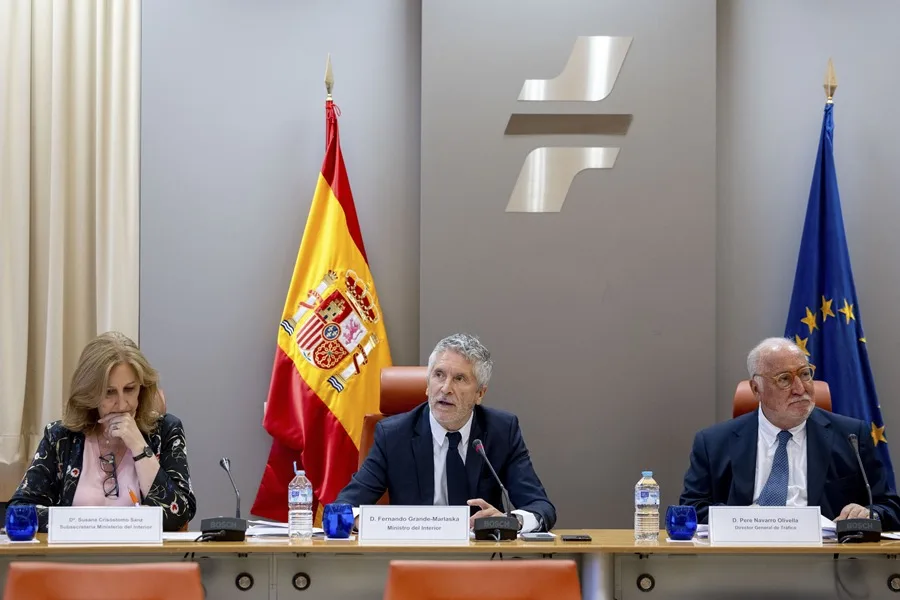 muertos tráfico verano 