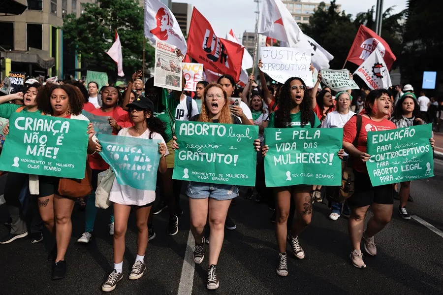 Brasil aborto