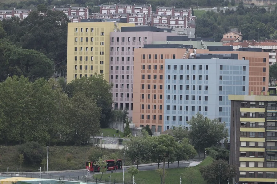 OFERTA VIVIENDAS COMUNIDADES