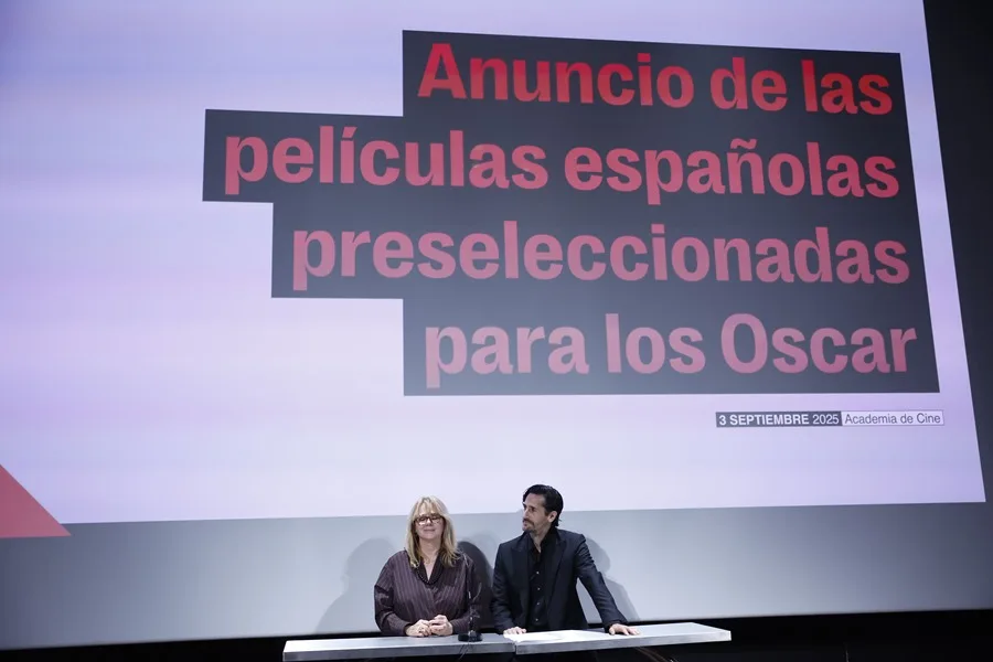 cine español Oscar películas