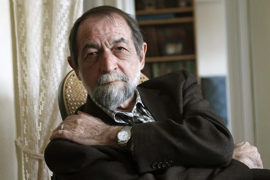 El cantautor Pablo Guerrero.