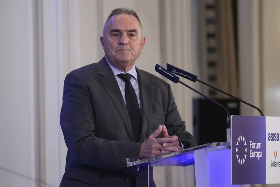 El vicepresidente segundo del Gobierno valenciano, Francisco José Gan Pampols