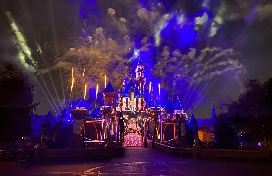 Los Ángeles Disneyland