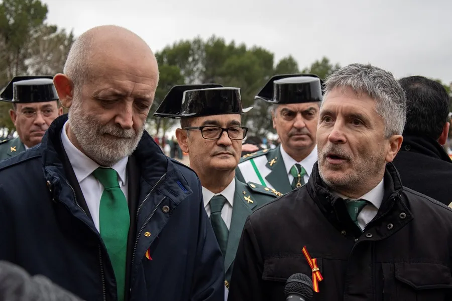 Pegasus espionaje políticos Azón 