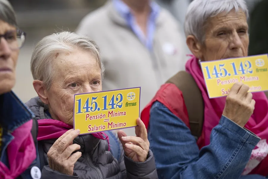 pensionistas ilp salario mínimo