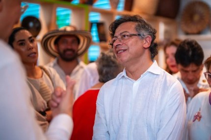 Gustavo Petro Colombia visado EEUU