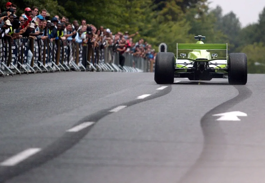 Los equipos que vivieron la Fórmula 1 como la última curva