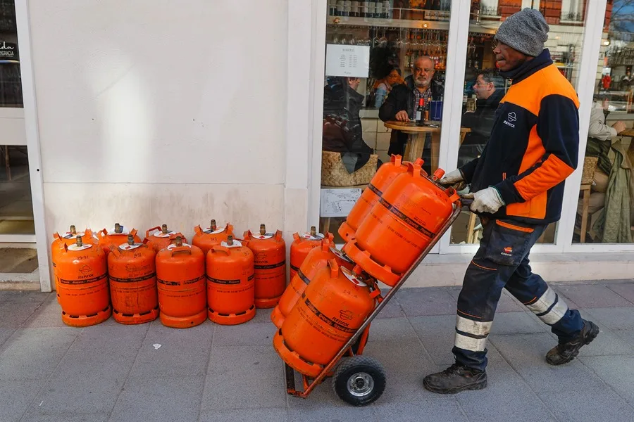 PRECIO BOMBONA BUTANO